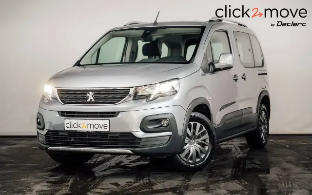 Peugeot Rifter