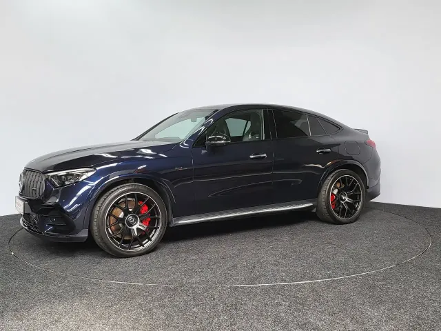 Mercedes-Benz GLC 63 AMG