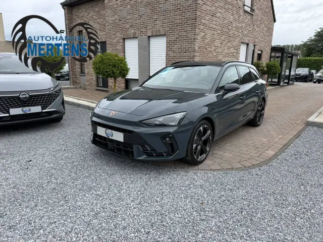 CUPRA Leon