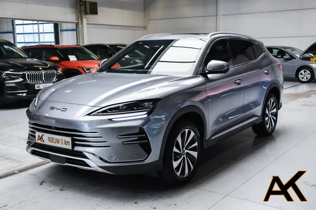 BYD Seal U
