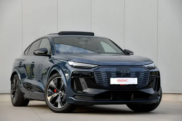 Audi Q6 e-tron