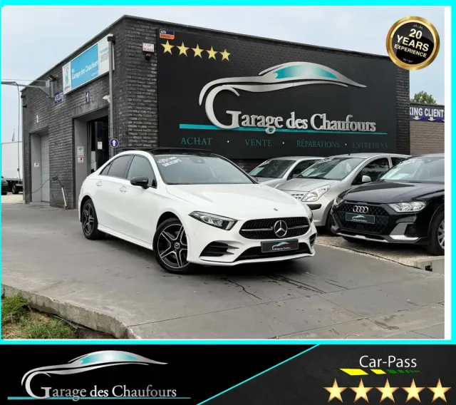 Mercedes-Benz A 250