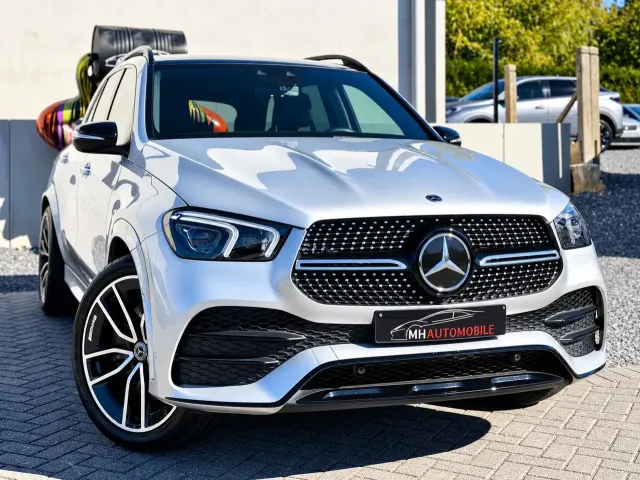 Mercedes-Benz GLE 350