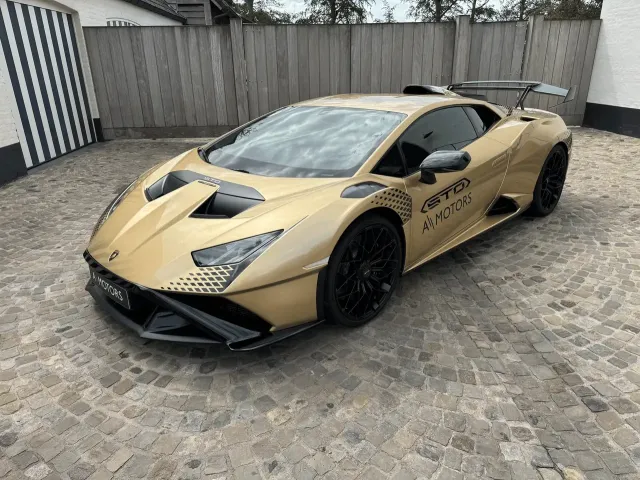 Lamborghini Huracán
