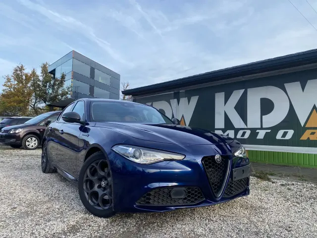 Alfa Romeo Giulia