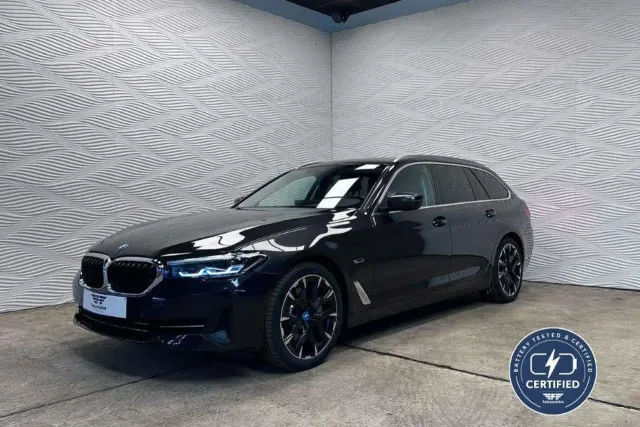 BMW 520