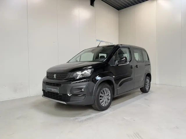 Peugeot Rifter
