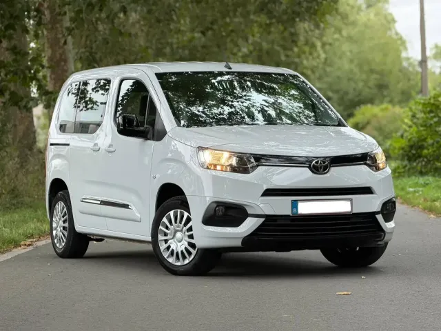 Toyota Proace City