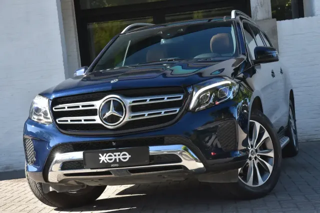 Mercedes-Benz GLS 350