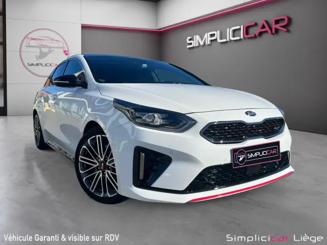 Kia ProCeed / pro_cee'd