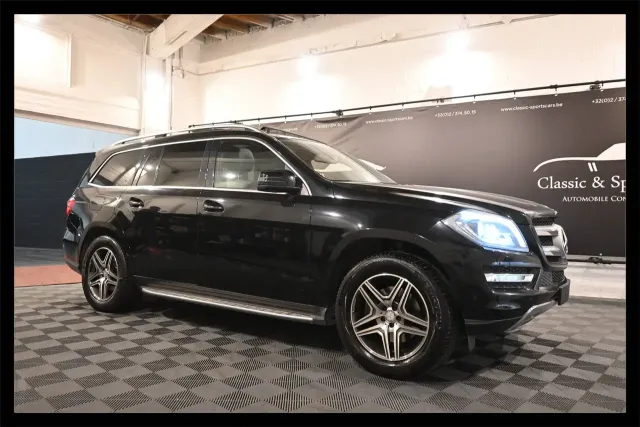 Mercedes-Benz GL 350