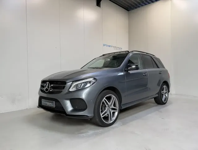 Mercedes-Benz GLE 250