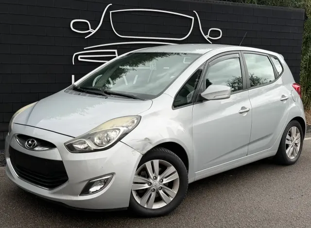 Hyundai iX20