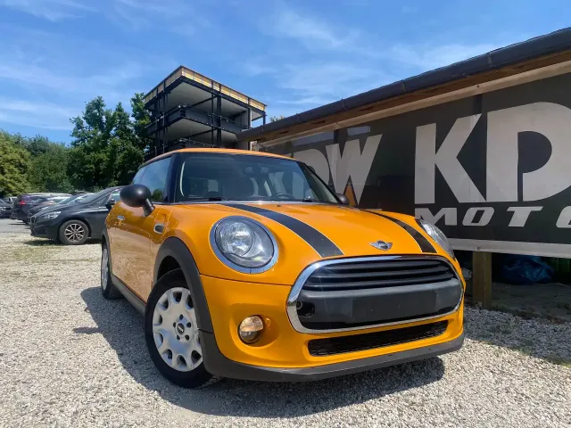 MINI One