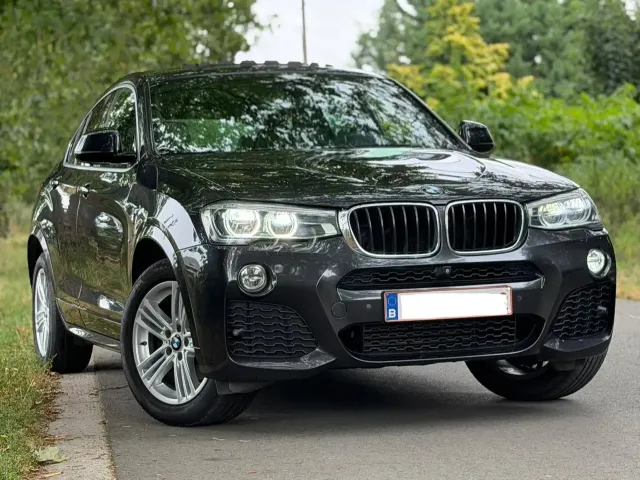 BMW X4