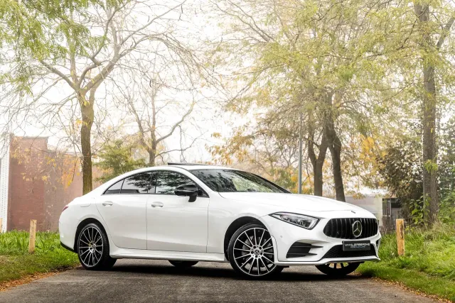 Mercedes-Benz CLS 220