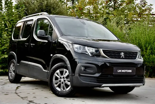 Peugeot Rifter