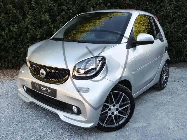 smart brabus