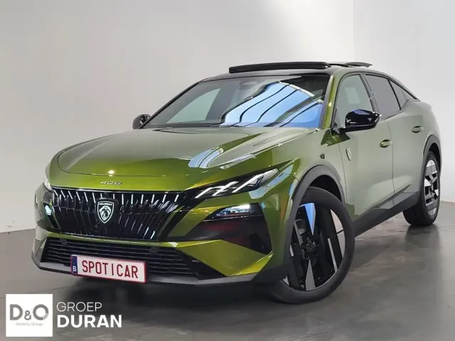 Peugeot 408