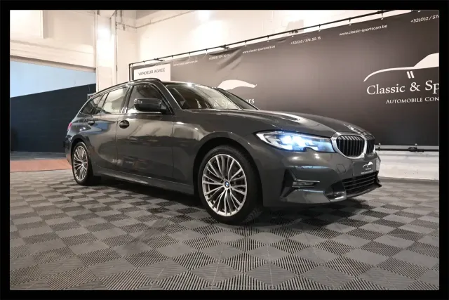 BMW 318