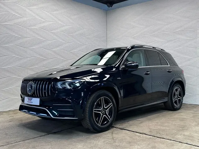 Mercedes-Benz GLE 53 AMG