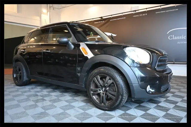 MINI Cooper D Countryman