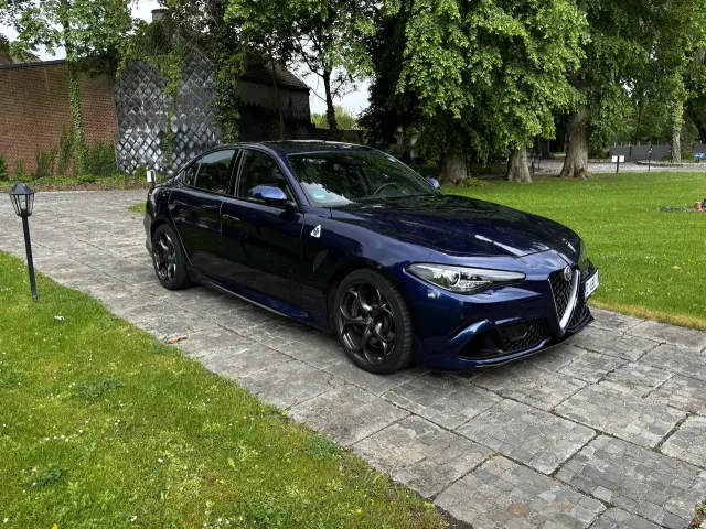 Alfa Romeo Giulia