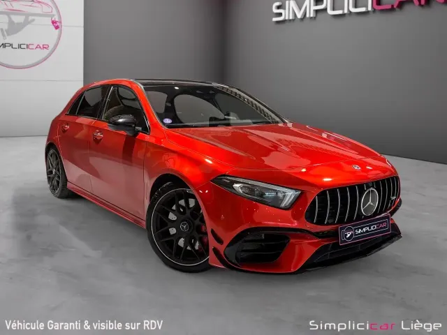 Mercedes-Benz A 45 AMG