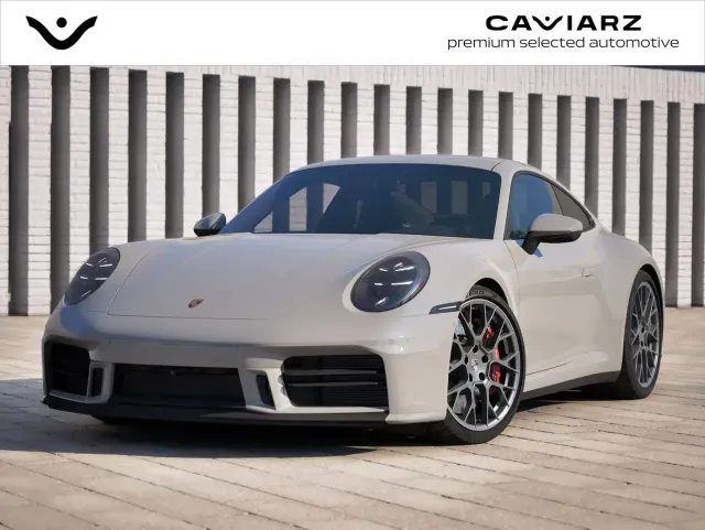 Porsche 992