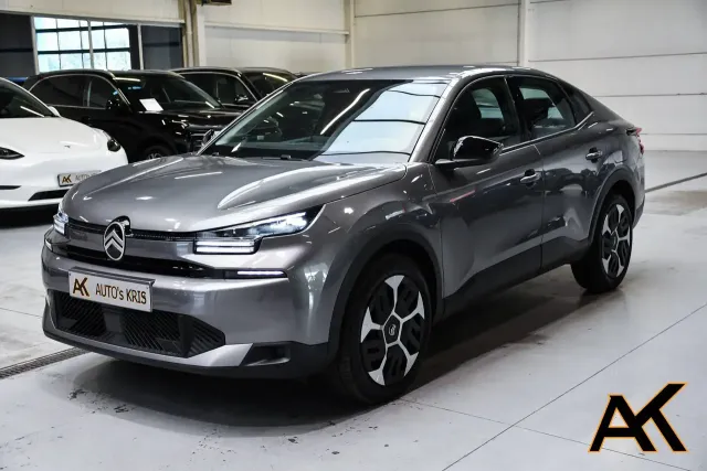 Citroen C4 X