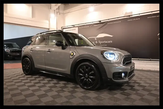 MINI Cooper SE Countryman