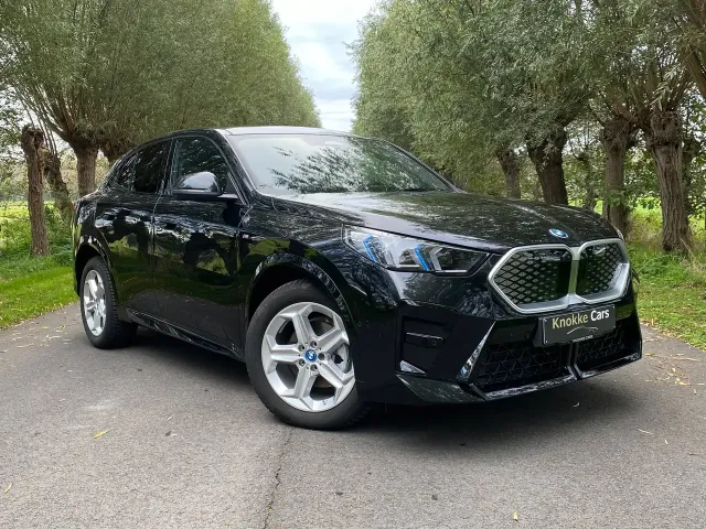 BMW iX2