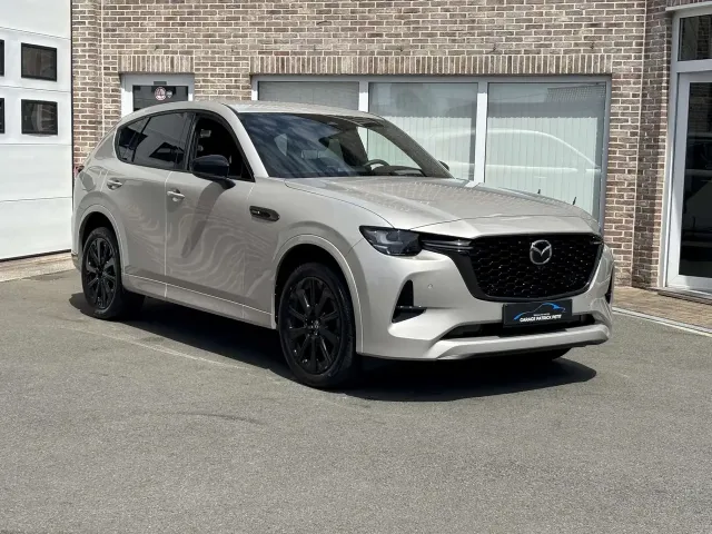 Mazda CX-60