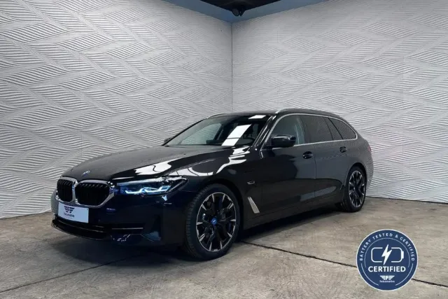 BMW 520