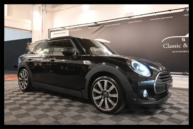 MINI Cooper Clubman