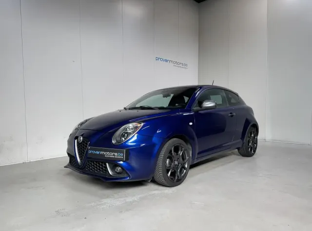 Alfa Romeo MiTo