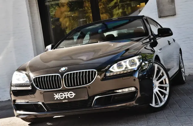 BMW 640