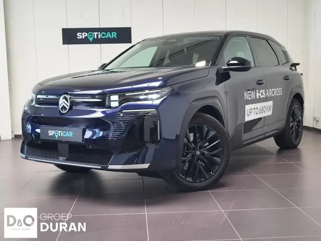 Citroen C5 Aircross