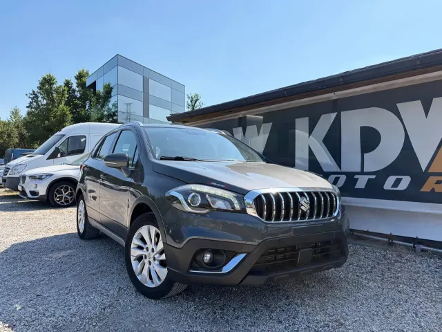 Suzuki SX4 S-Cross