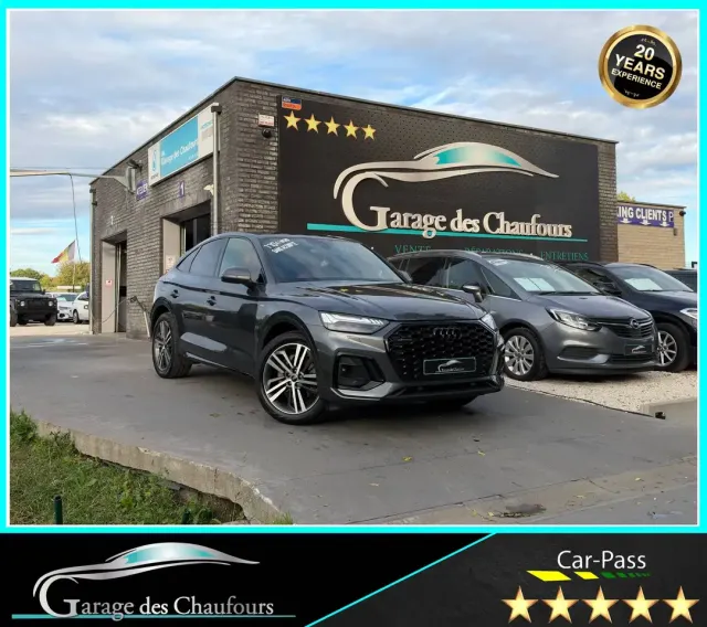 Audi Q5