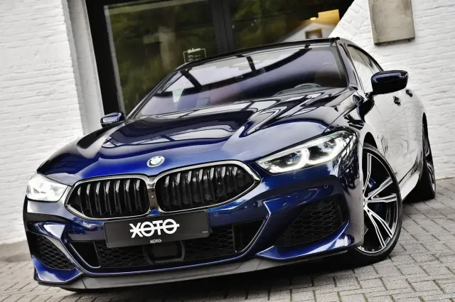 BMW 850