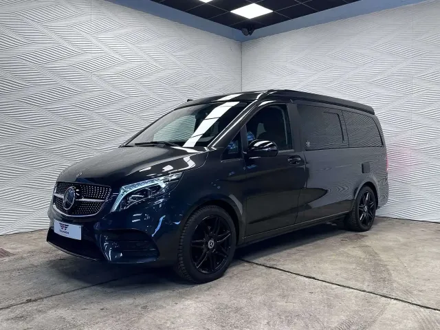 Mercedes-Benz V 250