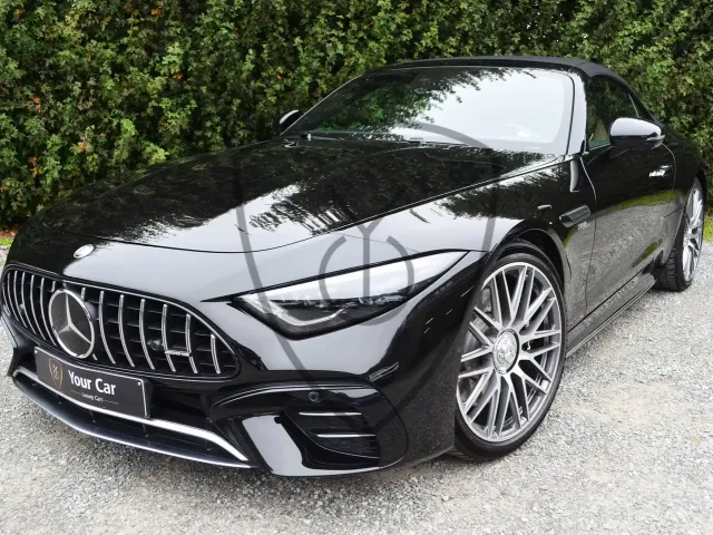 Mercedes-Benz SL 43 AMG