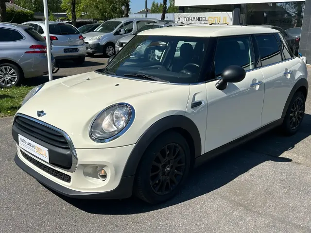 MINI One D