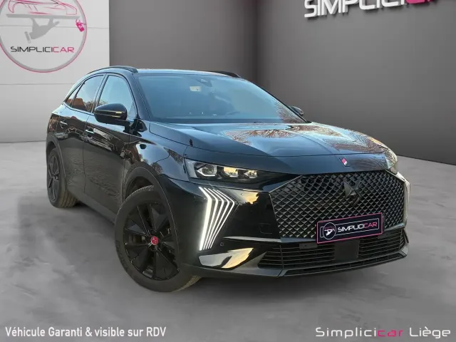 DS Automobiles DS 7