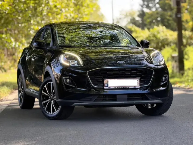 Ford Puma