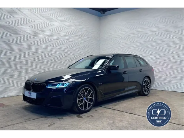 BMW 520