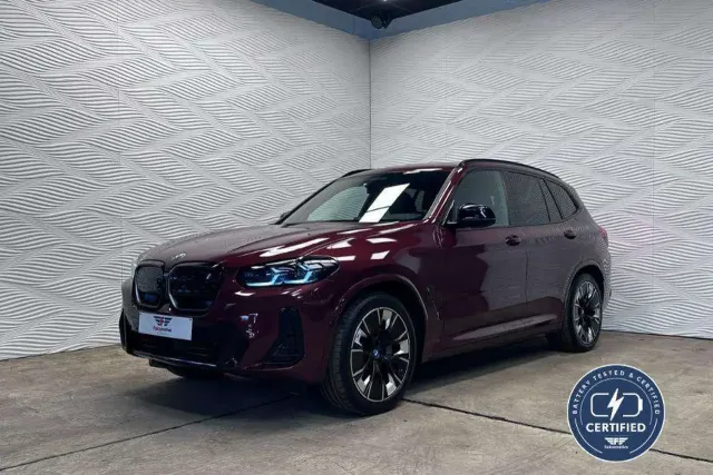 BMW iX3