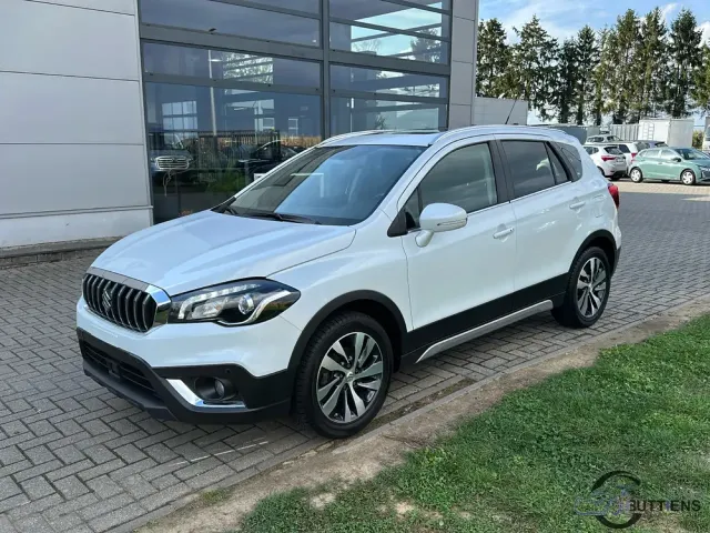 Suzuki SX4 S-Cross