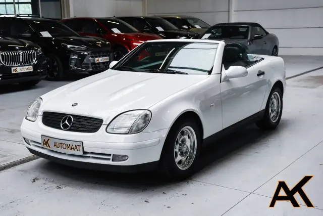 Mercedes-Benz SLK 200